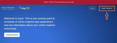 Johns Hopkins University Human Resources. . Myjhu login